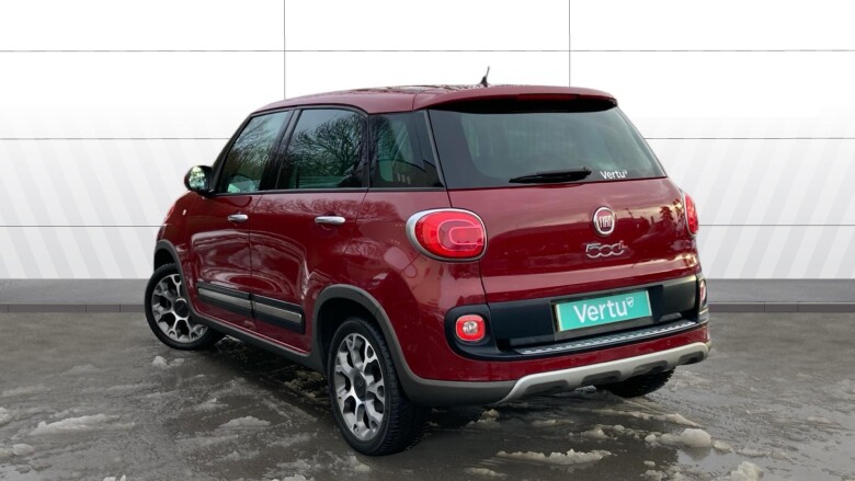 Fiat 500L 1.3 Multijet 95 Trekking 5dr Diesel Hatchback